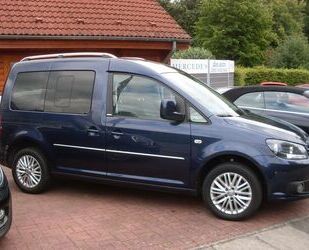 VW Caddy Gebrauchtwagen
