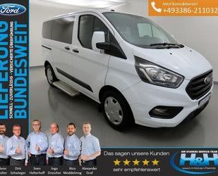 Ford Transit Custom Gebrauchtwagen