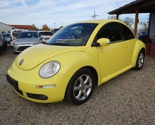 VW New Beetle Gebrauchtwagen
