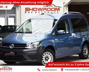 VW Caddy Gebrauchtwagen
