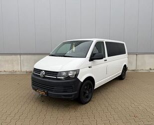 VW T6 Transporter Gebrauchtwagen