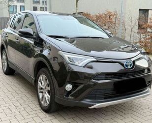 Toyota RAV 4 Gebrauchtwagen