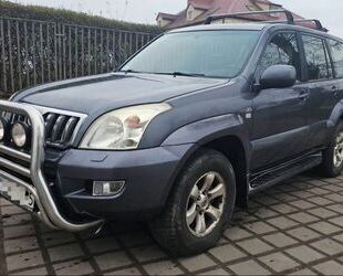 Toyota Land Cruiser Gebrauchtwagen