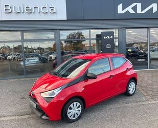 Toyota Aygo (X) Gebrauchtwagen