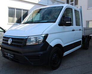 VW Crafter Gebrauchtwagen