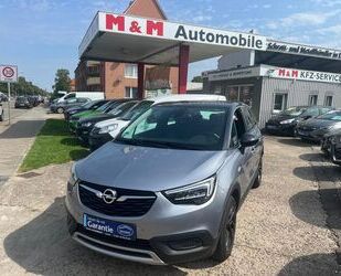 Opel Crossland (X) Gebrauchtwagen