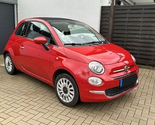 Fiat 500C Gebrauchtwagen