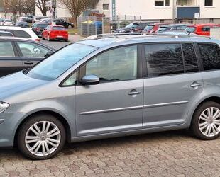 VW Touran Gebrauchtwagen