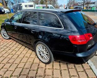 Audi A6 Gebrauchtwagen