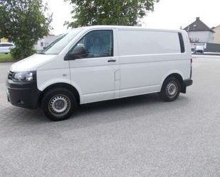 VW T5 Transporter Gebrauchtwagen