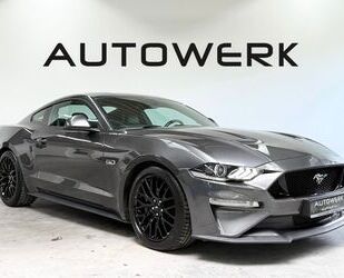 Ford Mustang Gebrauchtwagen