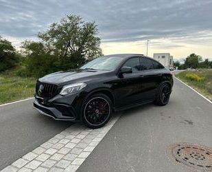 Mercedes-Benz GLE 63 AMG Gebrauchtwagen