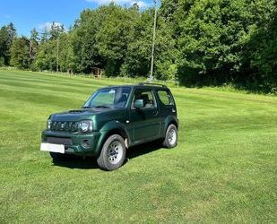 Suzuki Jimny Gebrauchtwagen