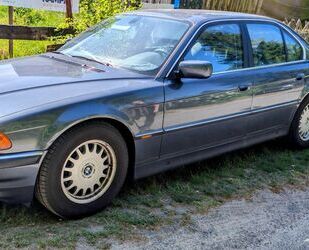 BMW 735 Gebrauchtwagen