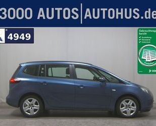 Opel Zafira Tourer Gebrauchtwagen