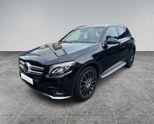 Mercedes-Benz GLC 350 Gebrauchtwagen