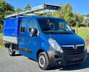 Opel Movano Gebrauchtwagen