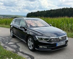 VW Passat Variant Gebrauchtwagen
