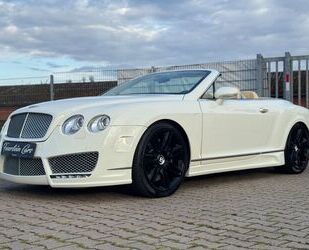 Bentley Continental GTC Gebrauchtwagen