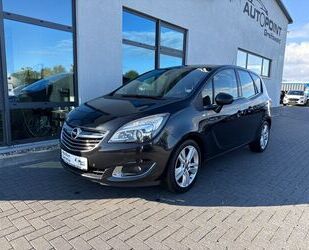 Opel Meriva Gebrauchtwagen