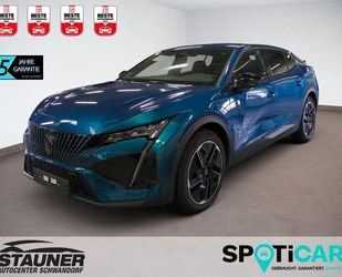 Peugeot 408 Gebrauchtwagen