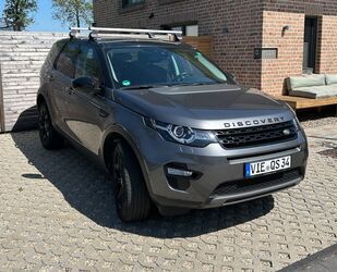 Land Rover Discovery Sport Gebrauchtwagen