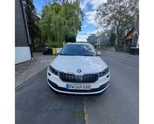 Skoda Karoq Gebrauchtwagen