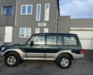 Mitsubishi Galloper Gebrauchtwagen