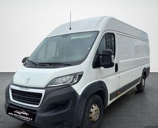 Peugeot Boxer Gebrauchtwagen