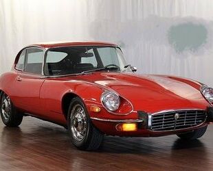 Jaguar E-Type Gebrauchtwagen