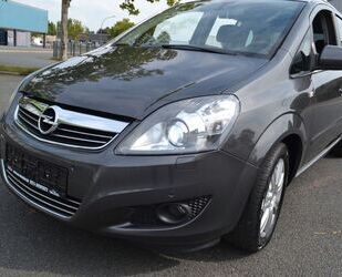 Opel Zafira Gebrauchtwagen