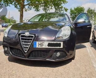 Alfa Romeo Giulietta Gebrauchtwagen