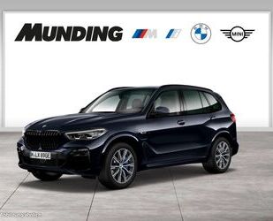 BMW BMW X5 xDrive45e A M Sportpaket HiFi|DAB|LED|RFK|S Gebrauchtwagen