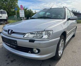 Peugeot 306 Gebrauchtwagen