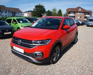 VW T-Cross Gebrauchtwagen