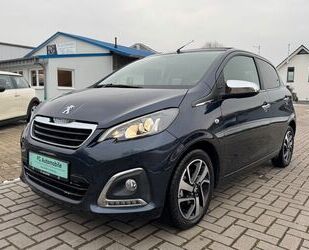 Peugeot 108 Gebrauchtwagen