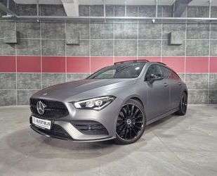 Mercedes-Benz CLA 220 Shooting Brake Gebrauchtwagen
