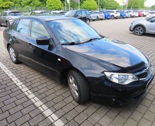 Subaru Impreza Gebrauchtwagen
