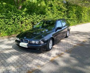 BMW 525 Gebrauchtwagen