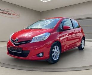 Toyota Yaris Gebrauchtwagen