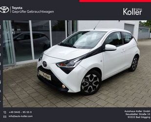 Toyota Aygo (X) Gebrauchtwagen