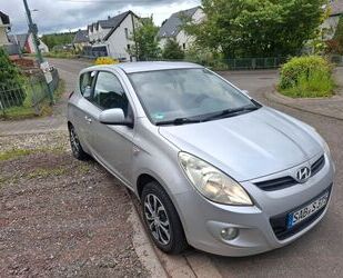 Hyundai i20 Gebrauchtwagen