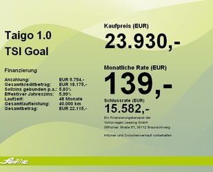 VW Taigo Gebrauchtwagen