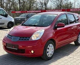 Nissan Note Gebrauchtwagen