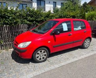 Hyundai Getz Gebrauchtwagen