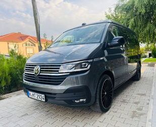 VW T6 California Gebrauchtwagen