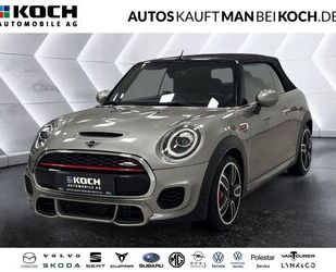 Mini John Cooper Works Cabrio Gebrauchtwagen