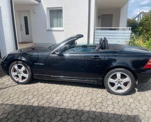 Mercedes-Benz SLK 200 Gebrauchtwagen