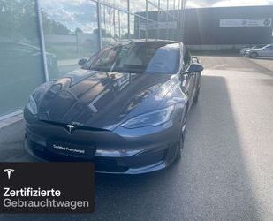 Tesla Model S Gebrauchtwagen