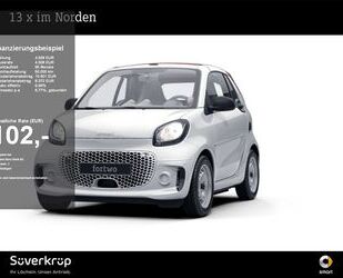 Smart ForTwo Gebrauchtwagen